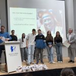 Völkerverständigung: Zehn Schulteams meistern die Israel-Challenge