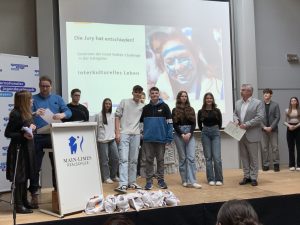 Read more about the article Völkerverständigung: Zehn Schulteams meistern die Israel-Challenge