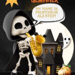 Halloween an der Edith-Stein-Schule