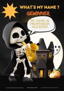 Read more about the article Halloween an der Edith-Stein-Schule