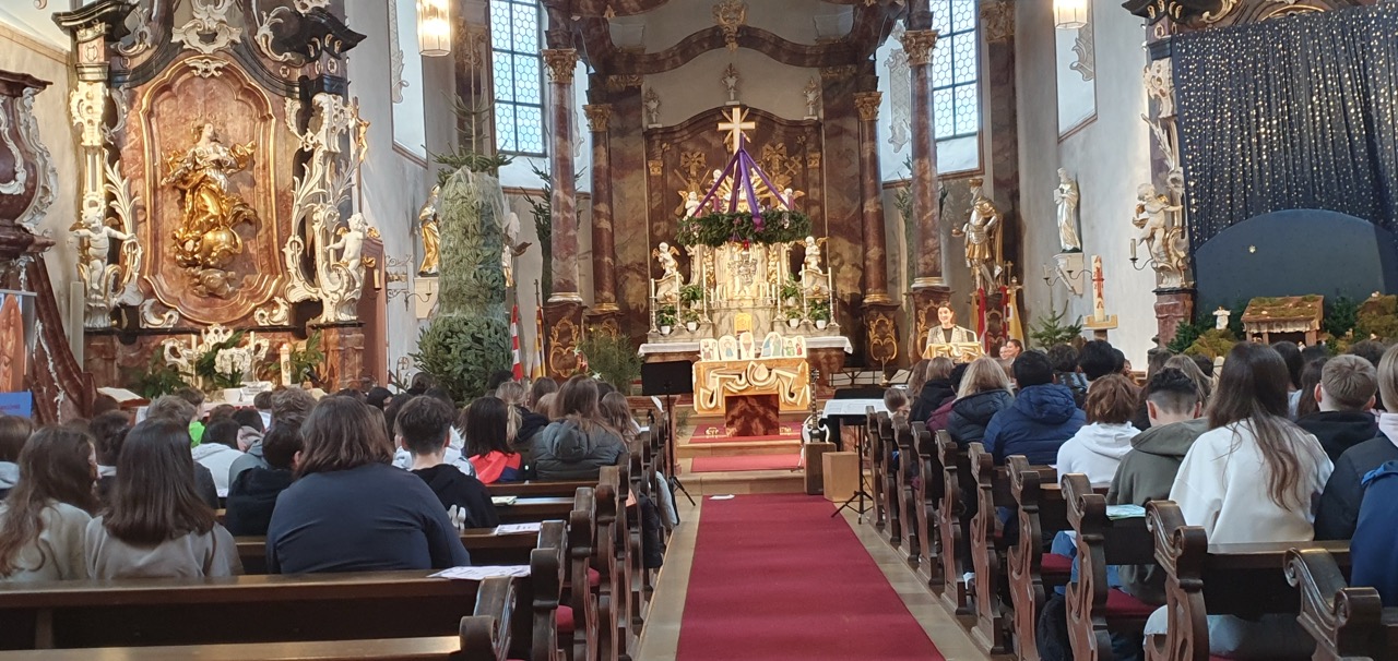 Read more about the article Weihnachtsandacht der ESS