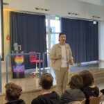 Malte Anders zu Gast an der ESS