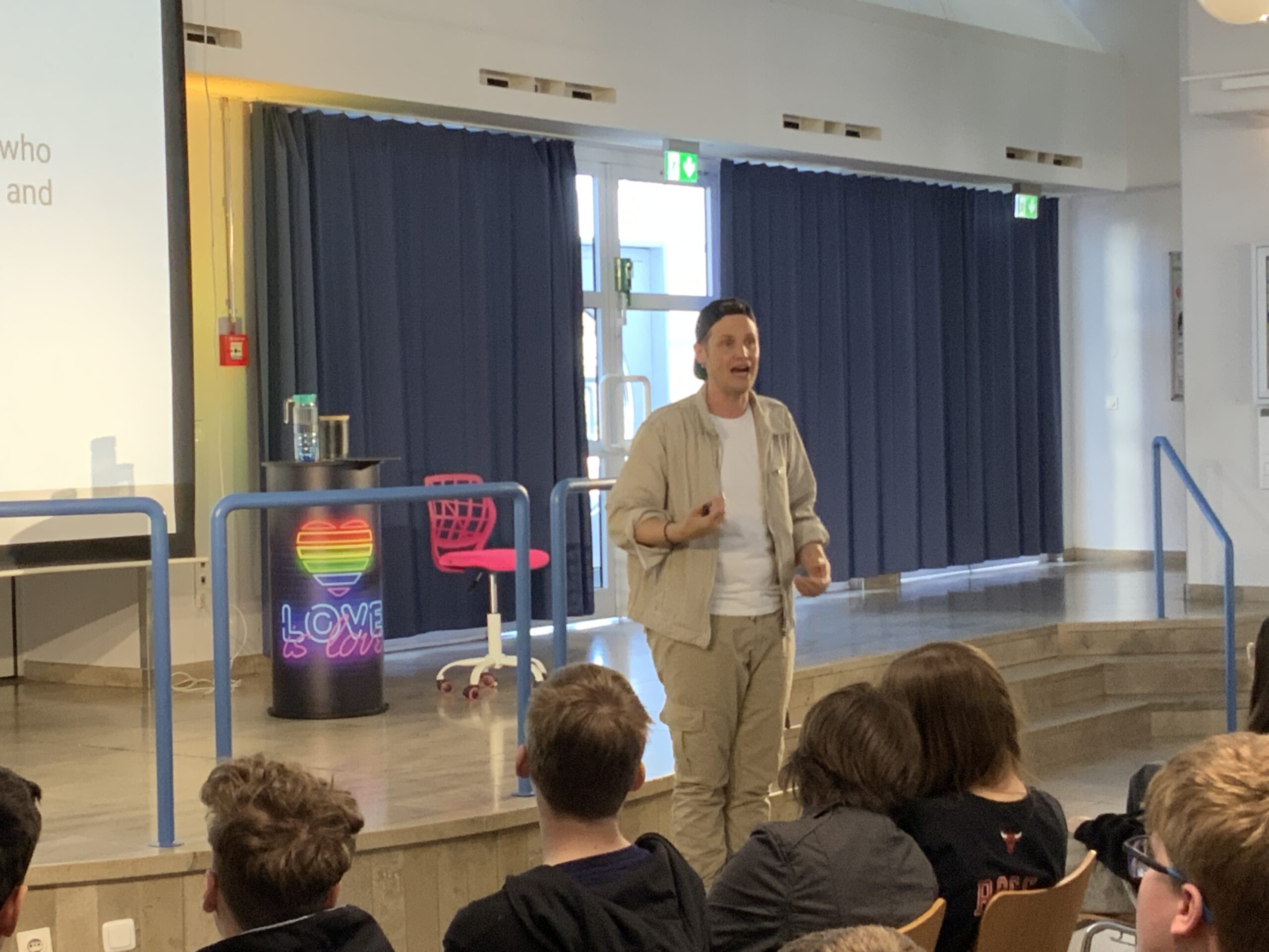 Du betrachtest gerade Malte Anders zu Gast an der ESS