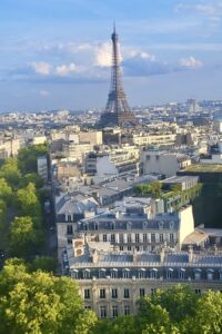 Mehr über den Artikel erfahren Oui, Paris! Zwischen Kunst, Croissants und Kopfsteinpflaster