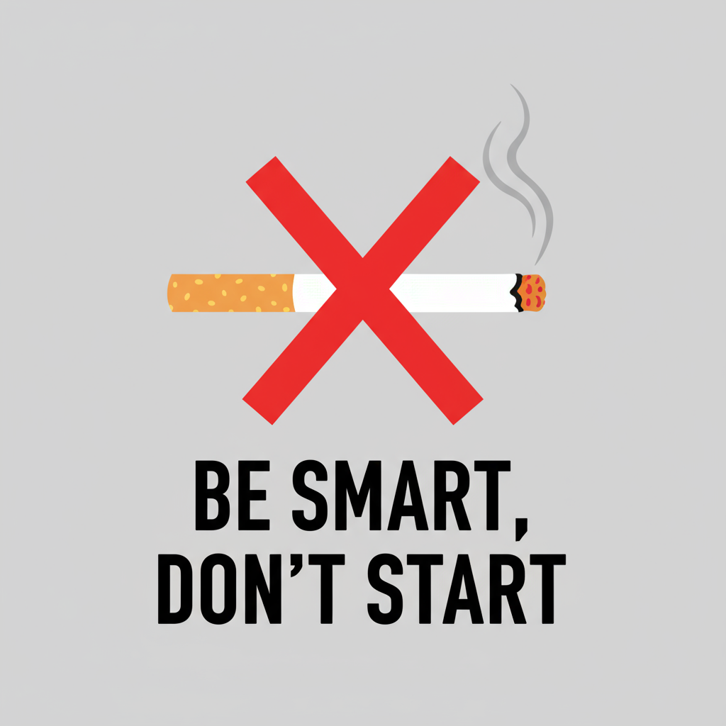 Du betrachtest gerade Projekt: Be smart, don‘t start