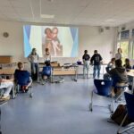 Courage-Coaches sensibilisieren Sechstklässler