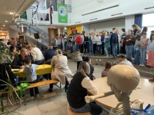 Mehr über den Artikel erfahren Tag der Begegnung an der Edith-Stein-Schule