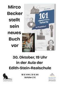 Mehr über den Artikel erfahren Veranstaltung des Fördervereins und der Lesekatze