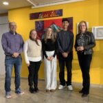 Bundestagsvizepräsidentin Andrea Lindholz zu Gast an der Edith-Stein-Schule