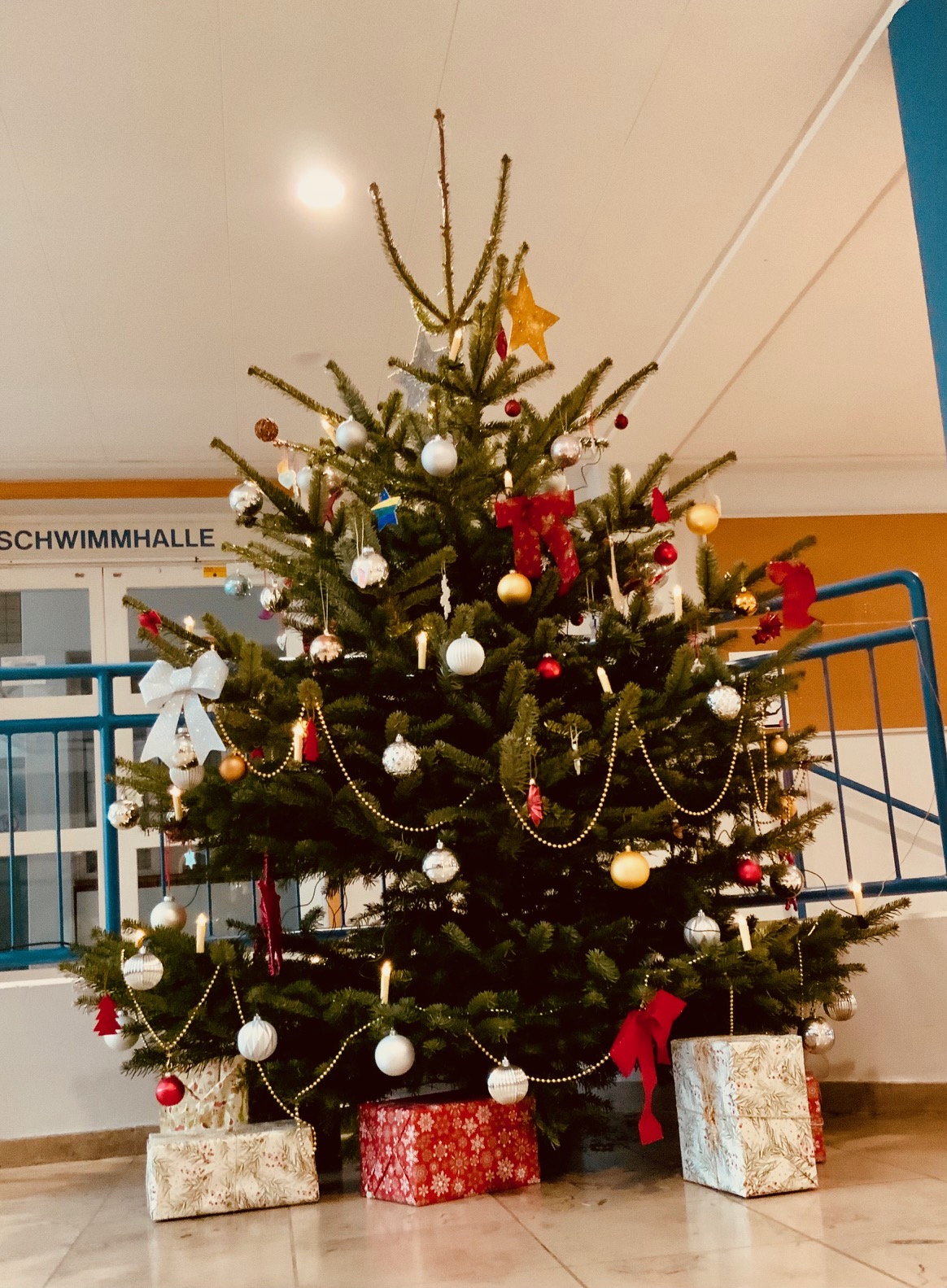 Du betrachtest gerade Weihnachtstrucker 2025