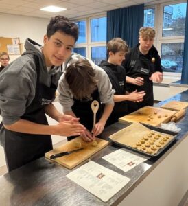 Mehr über den Artikel erfahren Austausch, Abenteuer, Annäherung – eine besondere Woche mit unseren Gästen aus Frankreich