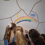 Klassenfahrt zur Jugendbildungsstätte Volkersberg: Drei Tage voller Teamgeist und Vertrauen