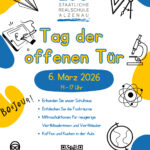 Übertritt an die Edith-Stein-Schule: Tag der offenen Tür am 6. März