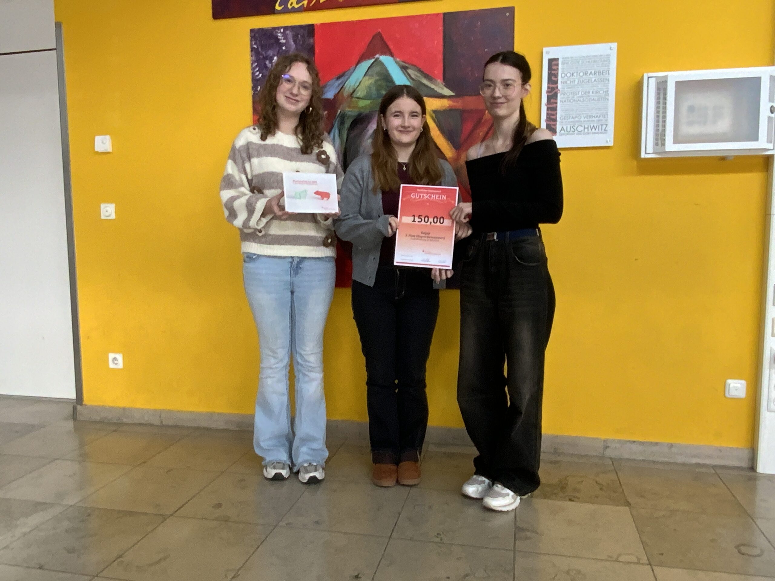 Du betrachtest gerade Mit Köpfchen zum Börsenerfolg: Team ‚Sojaa‘ holt Platz 3