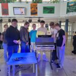 Licht ins Dunkel: Intensivschulung für das Technikteam