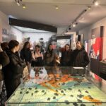 Wo Geschichte spürbar wird: Zehntklässler besuchen Point Alpha