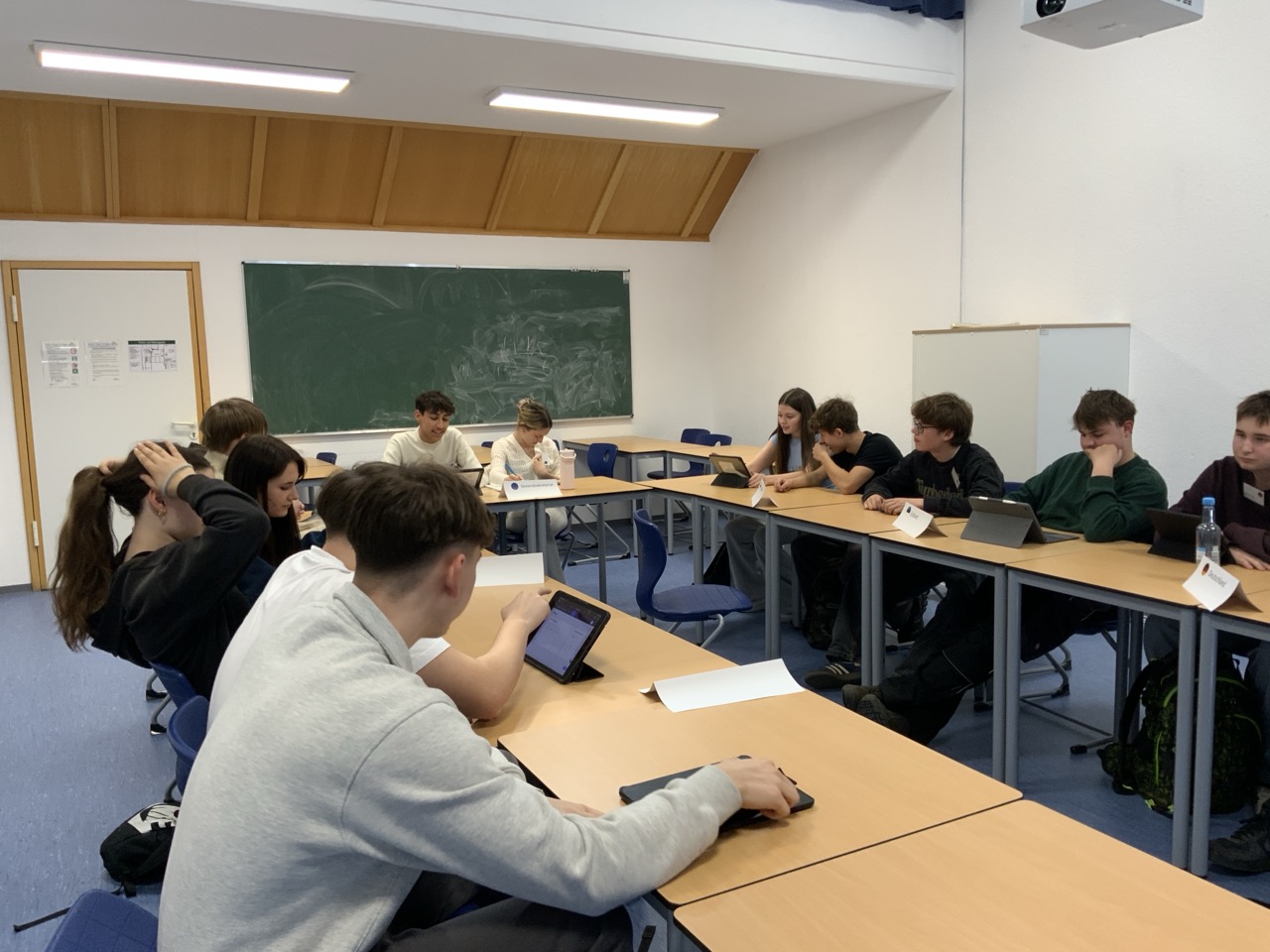 Du betrachtest gerade Heiße Debatten über Europas Klimaziele