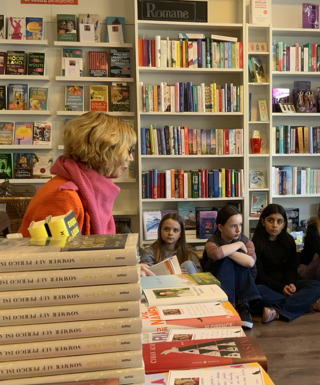 Du betrachtest gerade Ein besonderer Ausflug zum Welttag des Buches