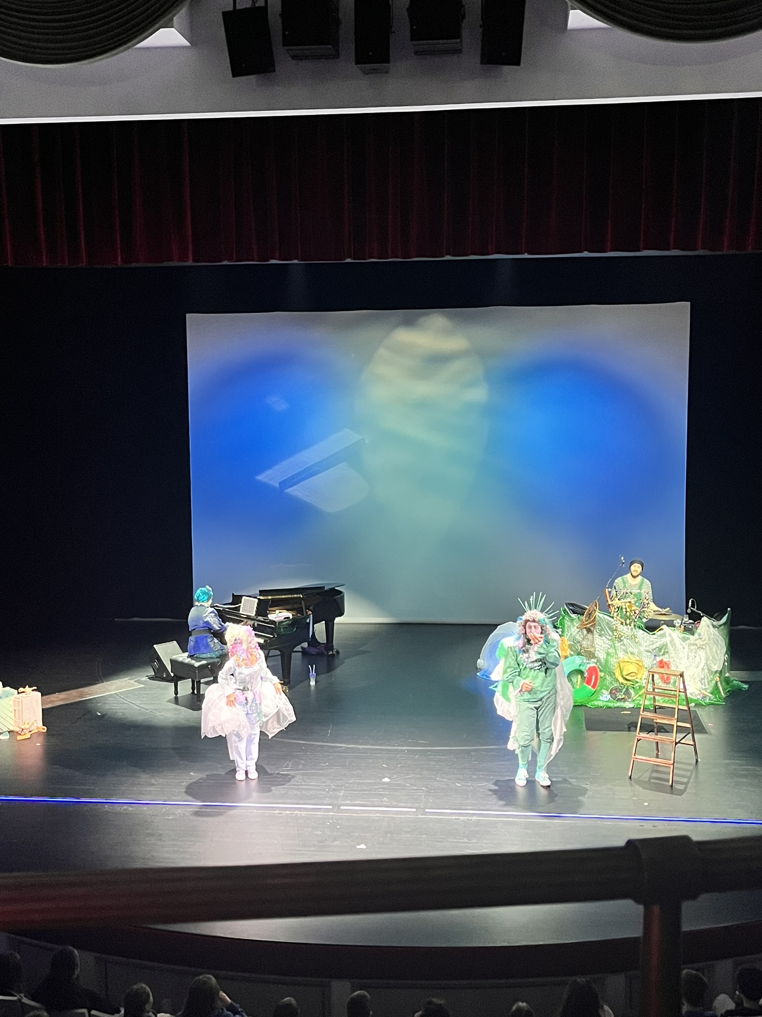 Du betrachtest gerade Ein gelungener Ausflug zur Story Stage